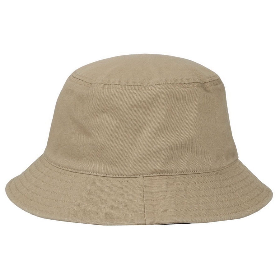 Outdoor Cap OC200 Classic Cotton Bucket Hat-Khaki