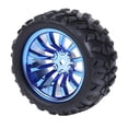 thumbnail image 5 of Rueda de Motor de engranaje de neumático de Robot Zulema Rueda pequeña inteligente Rueda TT Smart Car Robot, 5 of 5