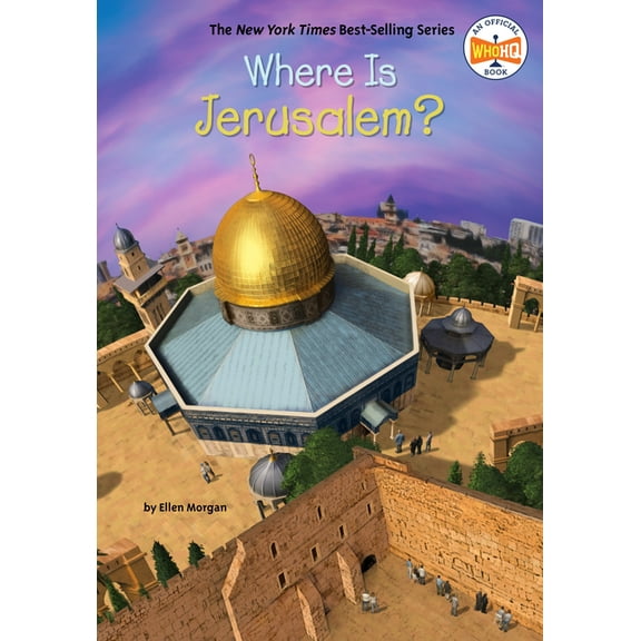 Where Is?: Where Is Jerusalem? (Hardcover)