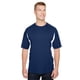 thumbnail image 1 of Camiseta Cooling Performance Color Blocked para hombre NAVY/ WHITE S A4 N3181, 1 of 1