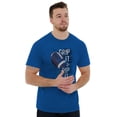 thumbnail image 4 of Grip It & Rip It Football Play Pass Men's Graphic T Shirt Tees Brisco Brands M, 4 of 6