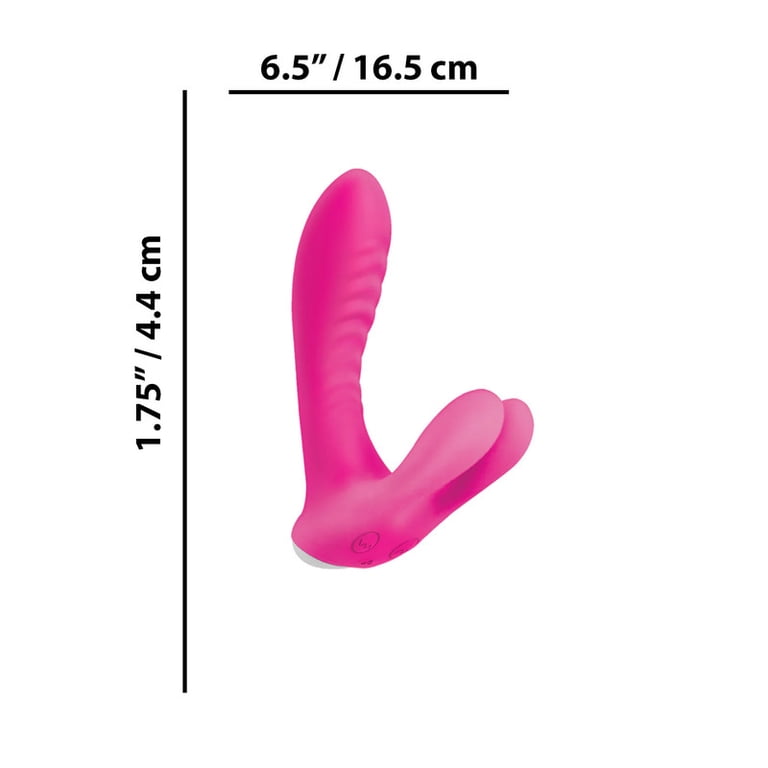 The Royale Bunny Heat Silicone G-Spot Vibrator, Pink - Walmart.com The Royale Bunny Heat Silicone G-Spot Vibrator, Pink - Walmart.com