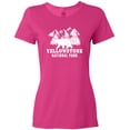 thumbnail image 3 of Inktastic Yellowstone National Park with Bear Mountains and Trees Women's T-Shirt, 3 of 5