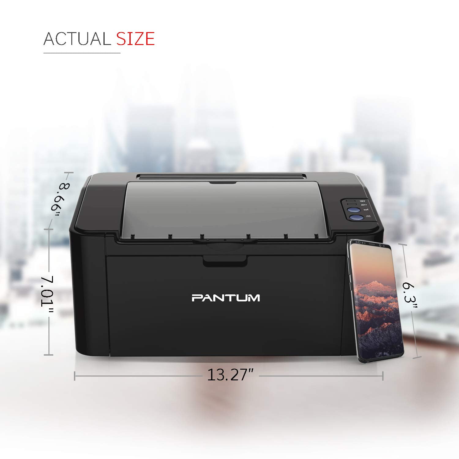 p2502w printer