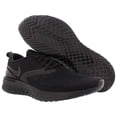 thumbnail image 4 of Nike Odyssey React 2 Flyknit Womens Shoes Size 5.5, Color: Black/White, 4 of 5