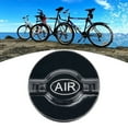Aluminum Alloy Bike Front Suspension fork Air Gas Valve Cap Bicycle