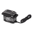 thumbnail image 3 of FLASH HOBBY Servo sin núcleo de alta torsión 50KG programable impermeable RC Gear Servo de dirección para Robot 360° (±5°), 3 of 12