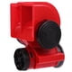 thumbnail image 1 of Bocina de coches trenes eléctricos de tráfico de 12 v bocina de reemplazo de cuerno fuerte para coche de camiones, 1 of 6