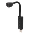 thumbnail image 3 of Mini Cámara De Visión Nocturna De 200W, Vigilancia De Seguridad, 4K, WiFi, HD, con Detección De Movimiento, Visualización Remota, USB para El Hogar, Interior, 5V, 2A(Y11), 3 of 14