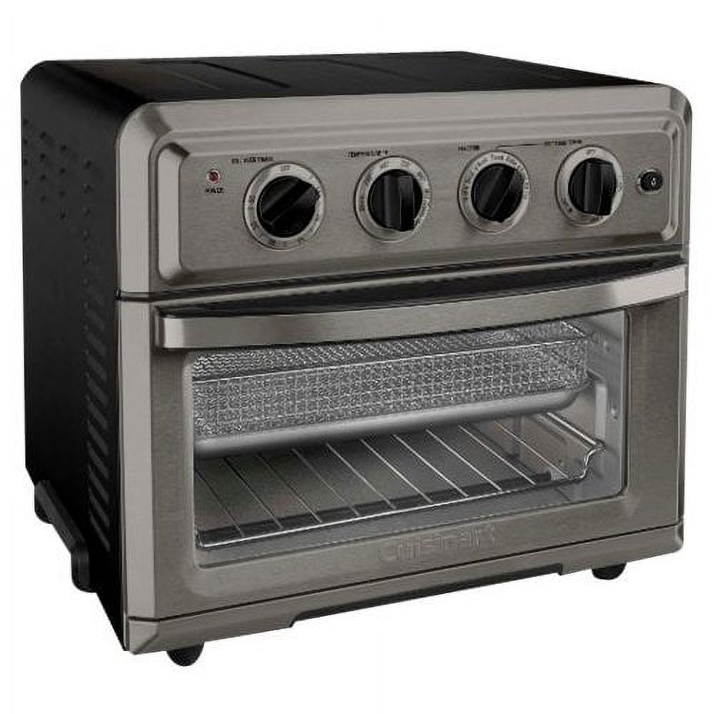 Cuisinart TOA-60BKS Convection Toaster Oven Air Fryer with Light, Black - image 3 of 3