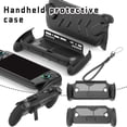 thumbnail image 4 of Protective Case for ROG Ally X, TPU+ABS with Kickstand, Shockproof Cover for Handheld Gaming, 4 of 8