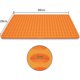 thumbnail image 5 of Estera Para Hornear Galletas Con Perillas Silicona Resistente Al Calor, Antiadherente, 5 of 5
