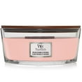 thumbnail image 2 of Woodwick Ellipse Scented Candle with Crackling Wick | Pressed Blooms & Patchouli | Up to 50 Hours Burn Time 1632429E, 2 of 15
