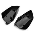 thumbnail image 6 of Mirror Cover,Mirror Rear 525i 528i 530i Pre-lci 2011-2013 51167216369 View Mirror Cover 530i 535i 2011-2013 Sedan 520i 523i 51167216370 520i 523i 525i F10 5-series Sedan Bright black, 6 of 6