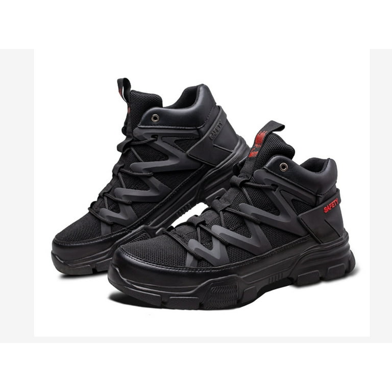 Steel toe shoes at walmart sale
