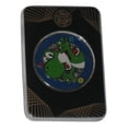 thumbnail image 1 of Nintendo Super Mario Bros. Yoshi Défi Officiel Pièce Menthe, 1 of 2