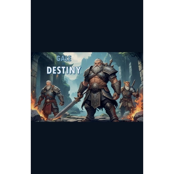 The Elemental War Gale of Destiny, Book 6, (Paperback)