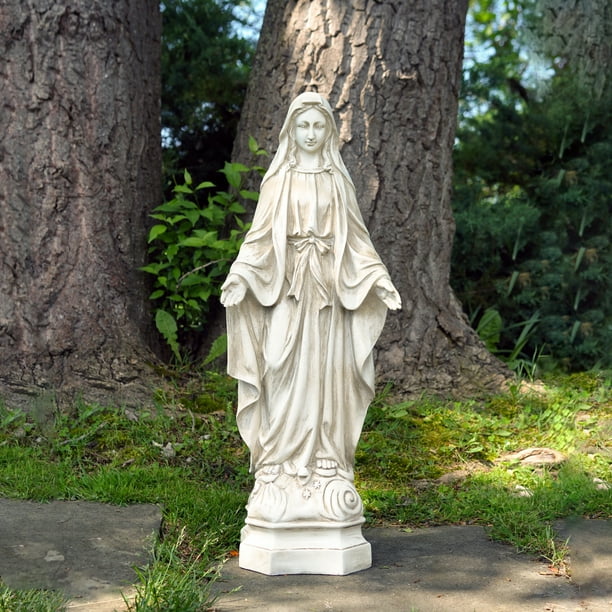 Comment choisir des statues de jardin religieux 