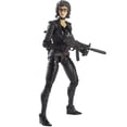 thumbnail image 3 of G.I. Joe Origins: Classified Series Snakes Eyes Baroness Kids Toy Action Figure for Boys and Girls (9”), 3 of 7