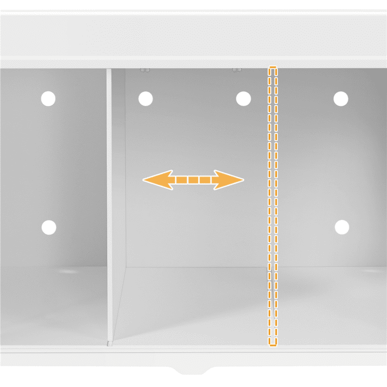 Grinnell litter box enclosure top