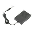 thumbnail image 1 of Keyboard Pedal Sustain Switch, With 5ft Cable, High Sensitivity For Electronic Keyboard Piano Synthesizer Controller, 1 of 8