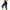 Dark Blue, variant on Erwazi Womens Capris with Pockets Loose Fit Casual Capri Pants Dressy Lightweight Ladies Baggy Cargo Pants for Hiking