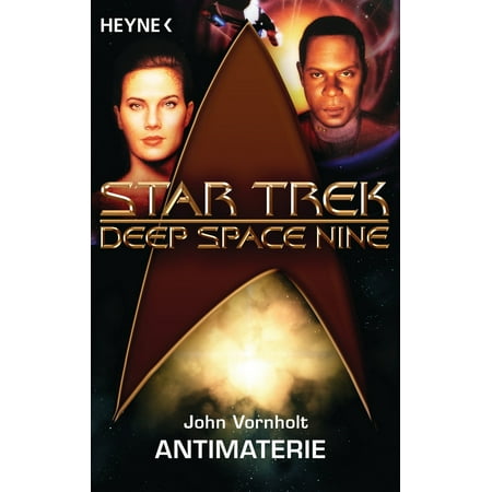 Star Trek - Deep Space Nine: Antimaterie - eBook