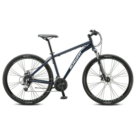 Schwinn GTX 4 Dual Sport Bike, 700c Wheels, 24 Speeds, Large Frame, Blue