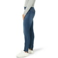 thumbnail image 3 of Lee Women's Mid Rise Pull On Stretch Jeggings, 3 of 5
