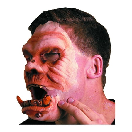 Reel FX Monster Troll Theater Quality Makeup Mask