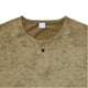 thumbnail image 5 of pstuiky Mangas cortas para hombre, Camisa informal de manga corta y cuello redondo para hombre, color liso, talla grande, media manga camisas casuales para hombre s, 5 of 8