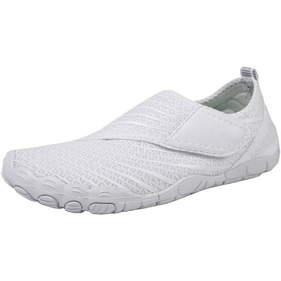 Grounded Footwear Barefoot Shoes Non-Slip Barefoot Shoes Wide Toe Box Trail Running Shoes Winter Summer Barefoot Hiking Shoes Boots Sneakers for Women Men