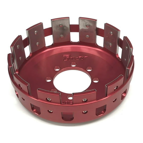 Barnett Billet Clutch Basket (321-25-01812)