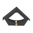 thumbnail image 2 of TIMIFIS Wrought Iron Feeder, Hanging Outdoor Feeder Wrought Iron Feeder Home Decor, 2 of 6