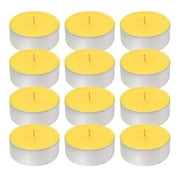 Extra-Large Tea Light Candles
