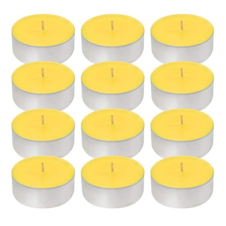 Extra-Large Tea Light Candles