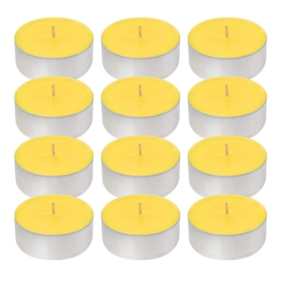 Extra-Large Tea Light Candles