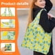 thumbnail image 3 of Bolsa de Supermercado Reutilizable de 10 Piezas 55Lbs Bolsa de Compras Plegable Bolsa de Compras de Poliéster Portátil 10 Estilos de Patrón Gran Capacidad, 3 of 11