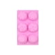 thumbnail image 1 of Jabón de silicona con forma de jabón, apto para hacer jabón hidratante, galletas, pasteles de luna de chocolate, etc., 1 of 4