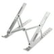 thumbnail image 4 of Elevador De Laptop, Soporte Para Computadoras Portátiles De Diseño Plegable Altura Ajustable Para El Hogar Para Reunirse Para La Oficina, 4 of 7