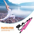 thumbnail image 4 of FLhrweasw Banda Resistencia para Yoga Equipo Entrenamiento en Casa Fitness (rosa), 4 of 6