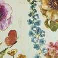thumbnail image 5 of Nourison Sofia Multicolor Decorative Throw Pillow , 18"X18", 5 of 5