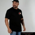 thumbnail image 3 of Capsule Ranked Black Belt Jiu Jitsu Classic Fit Tee, 3 of 10