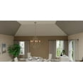 thumbnail image 2 of MER5028VG Quoizel Lighting Merida - 5 Light Chandelier In Traditional Style-36.25 Inches Tall and 28 Inches Wide, 2 of 10