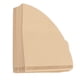 thumbnail image 3 of Papel de goteo de café Jadeshay 100 piezas filtro desechable cono, 3 of 8