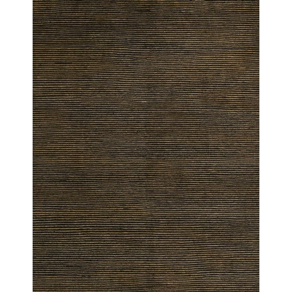 Ahgly Company Machine Washable Indoor Rectangle Abstract Oak Brown Area Rugs, 2' x 4'