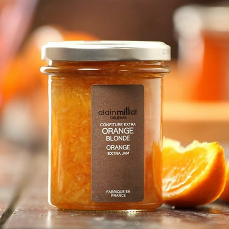 Blond Orange Marmalade by Alain Milliat (230