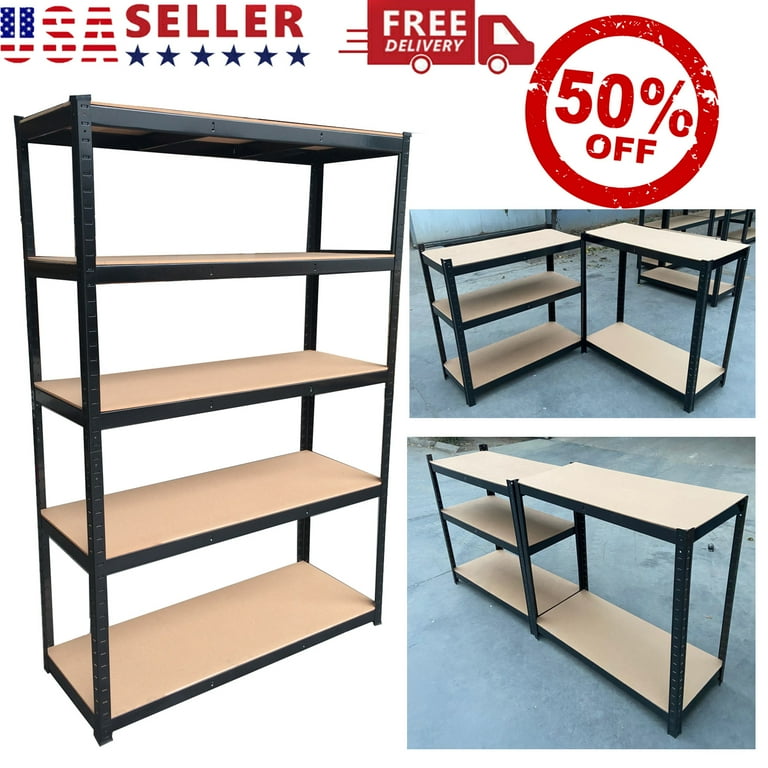Shelving units sale for sheds