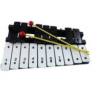 17 Note Chromatic Melody Bellswith Mallets