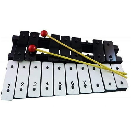 17 Note Chromatic Melody Bellswith Mallets